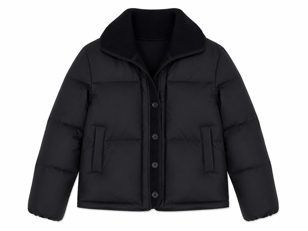 jacket - black