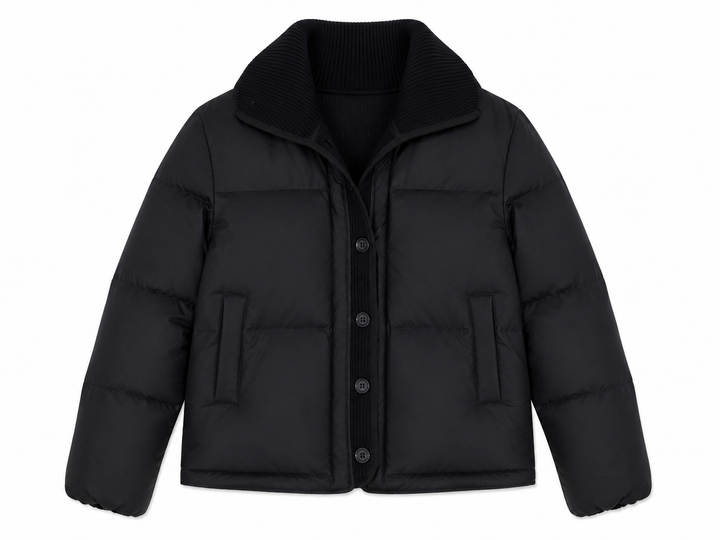 jacket - black