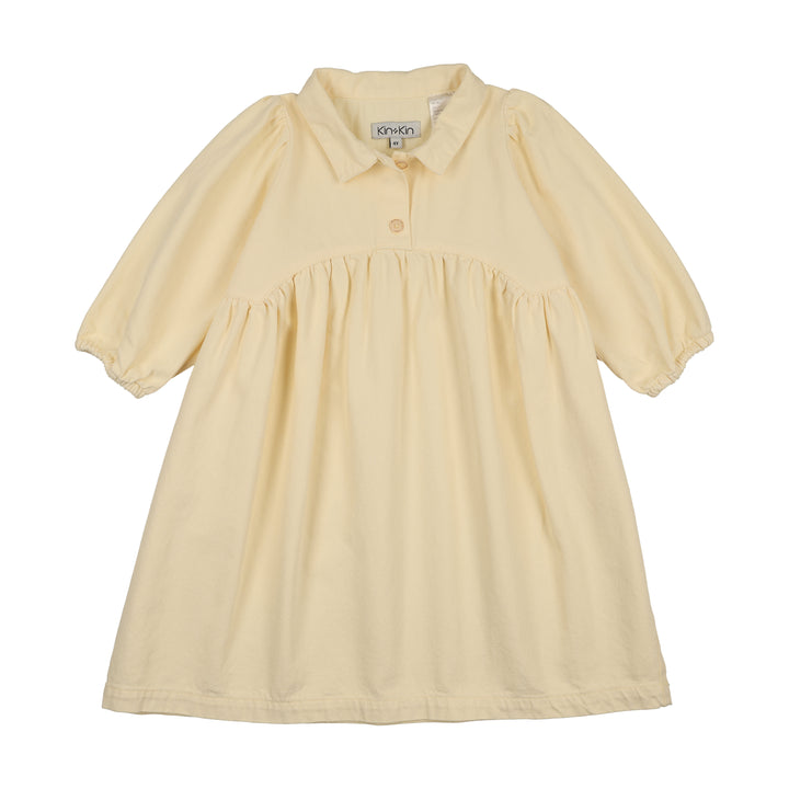 dress denim shirt style - yellow denim