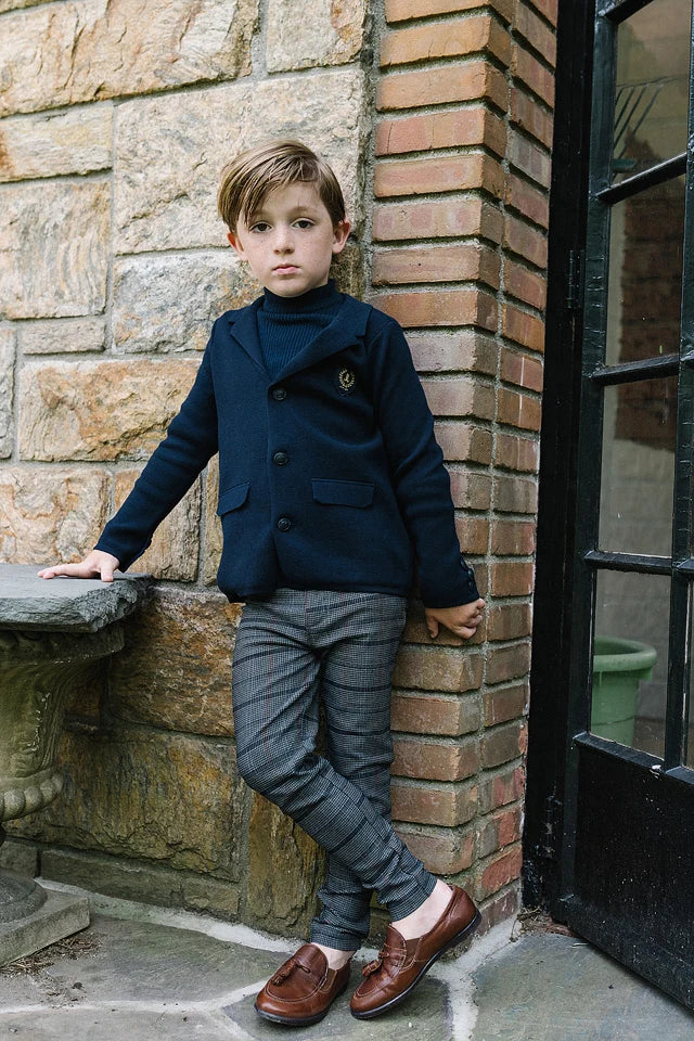 pants plaid - antique plaid