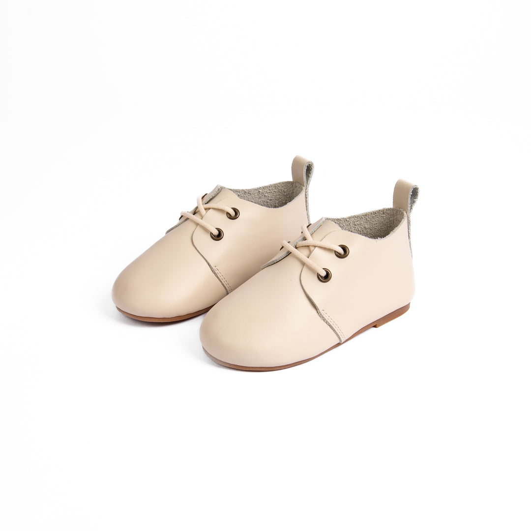 shoes waverly soft sole - ivory