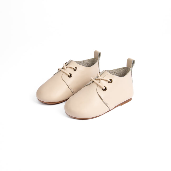 shoes waverly soft sole - ivory