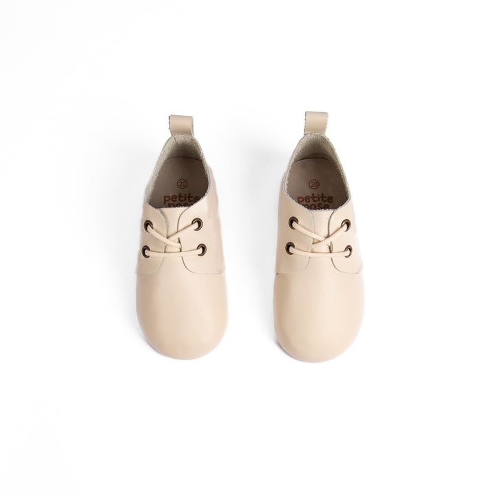 shoes waverly soft sole - ivory
