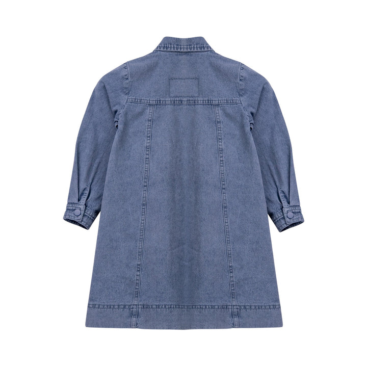 dress denim shirt style stamp - denim