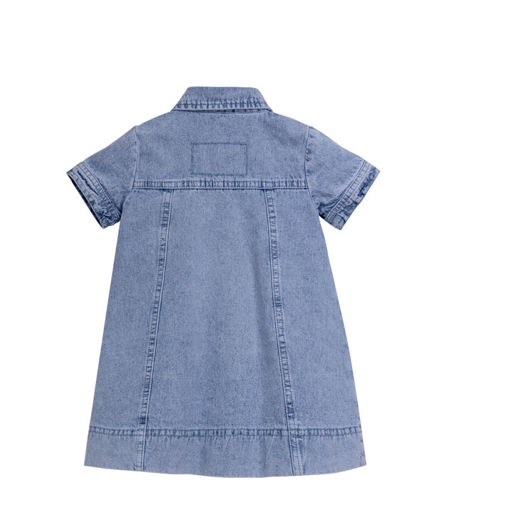 dress denim shirt style stamp - denim