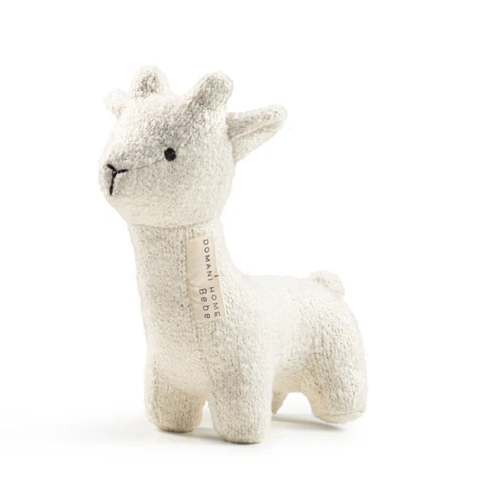 doll llama - ivory