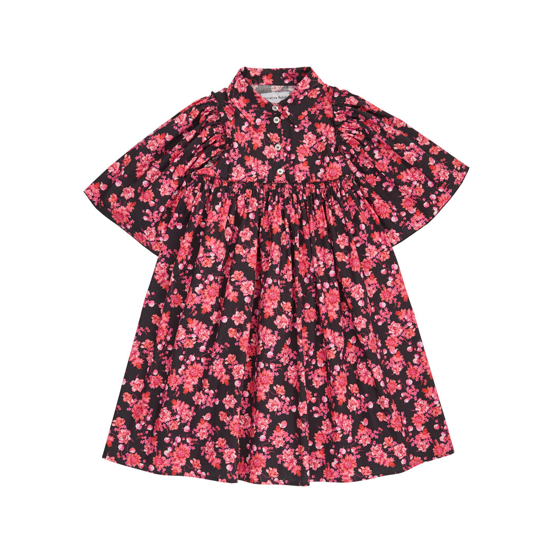 Christina 新品タグ付き 花柄ジャケット Rohde Christina Rohde Todd and Lily – ジャケット・ブルゾン