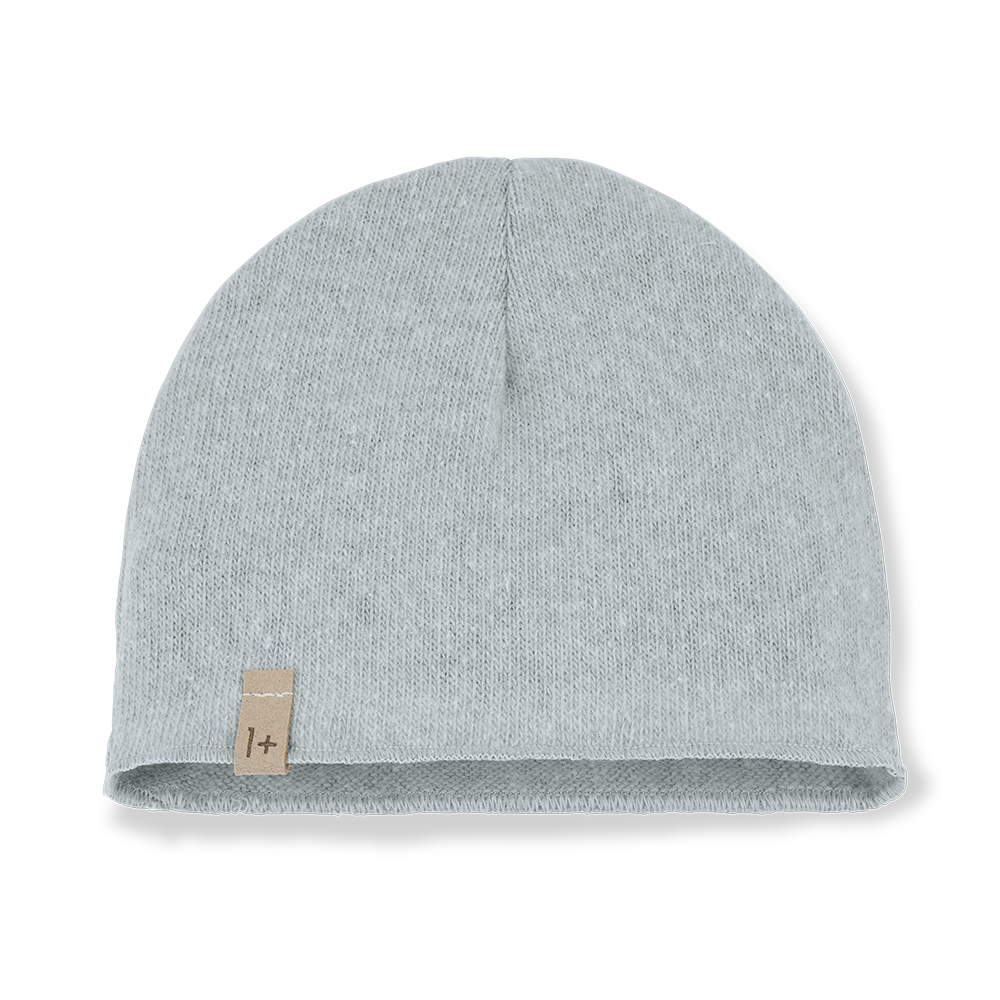 jacket knit padded with hood with beanie - nuvola