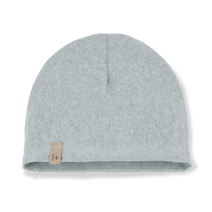 jacket knit padded with hood with beanie - nuvola