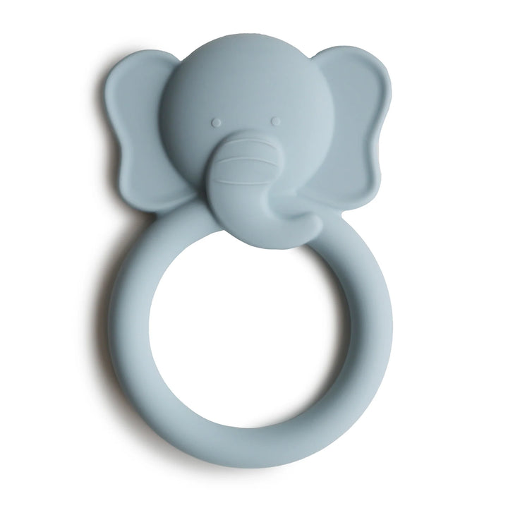 teether elephant - cloud