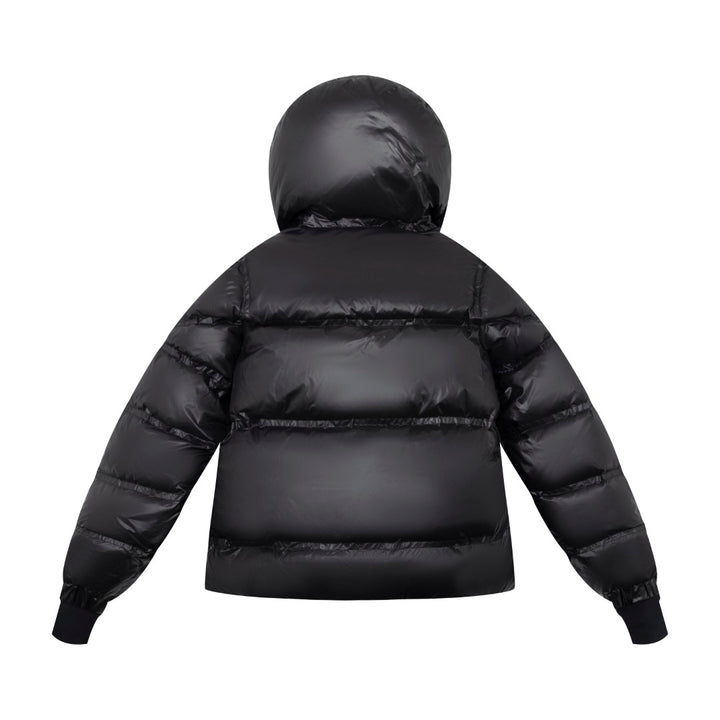 coat sherpa lining - black/black