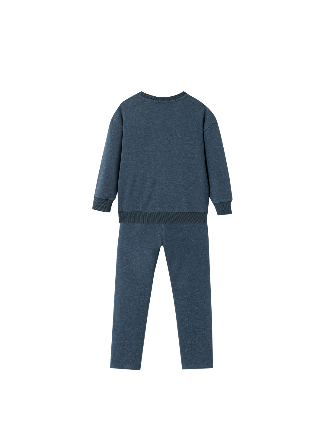 jaime le pastel emblem pajama - indigo