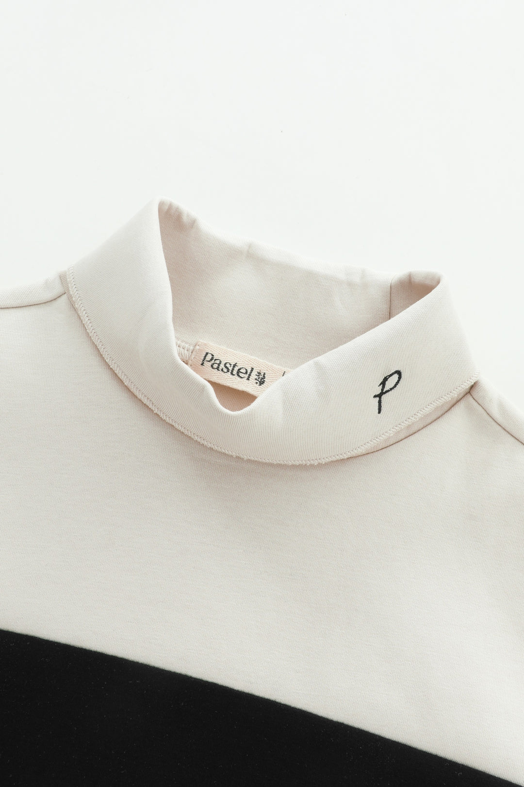 colorblock boys 2 pc set - stone/black