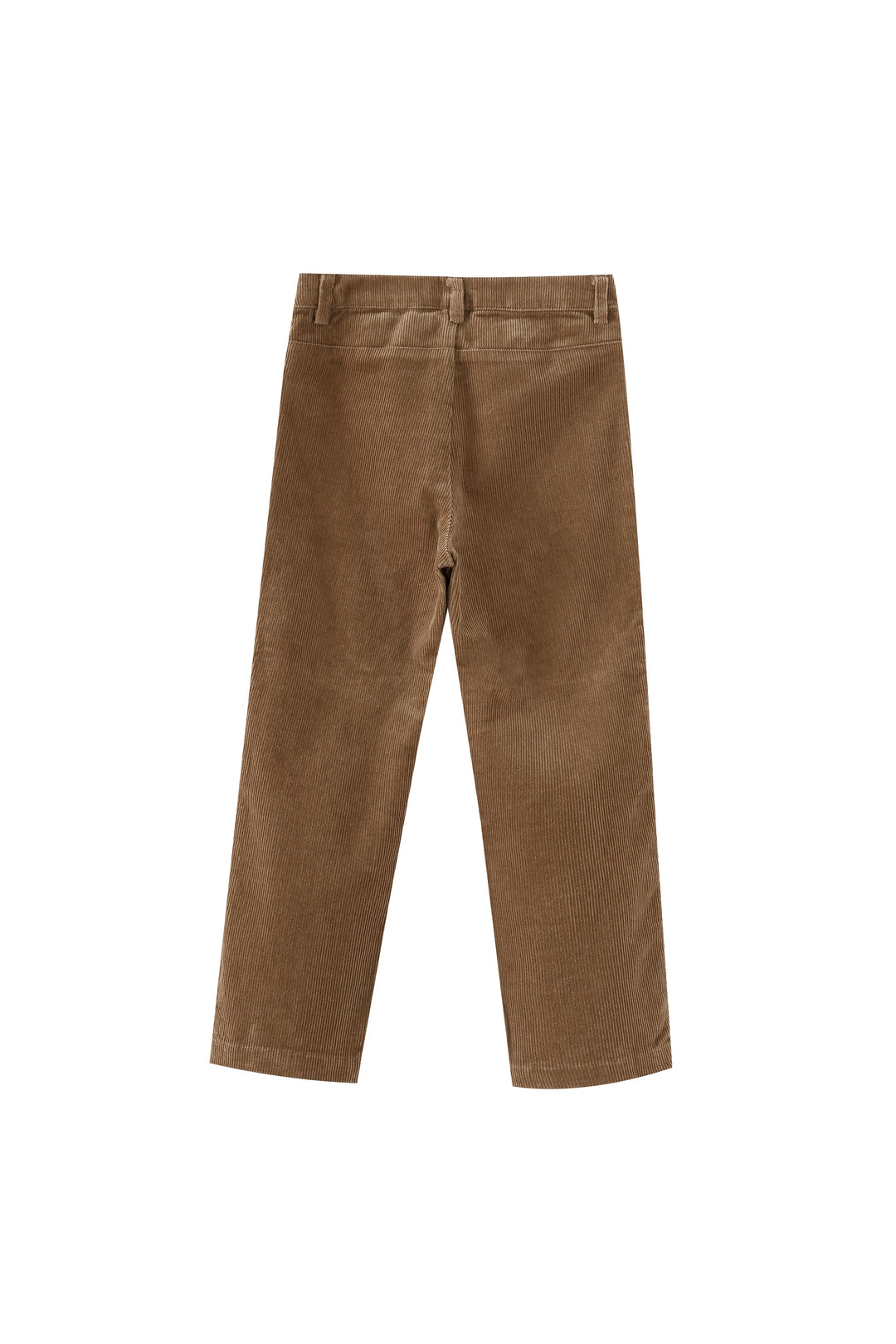corduroy pant - mocha