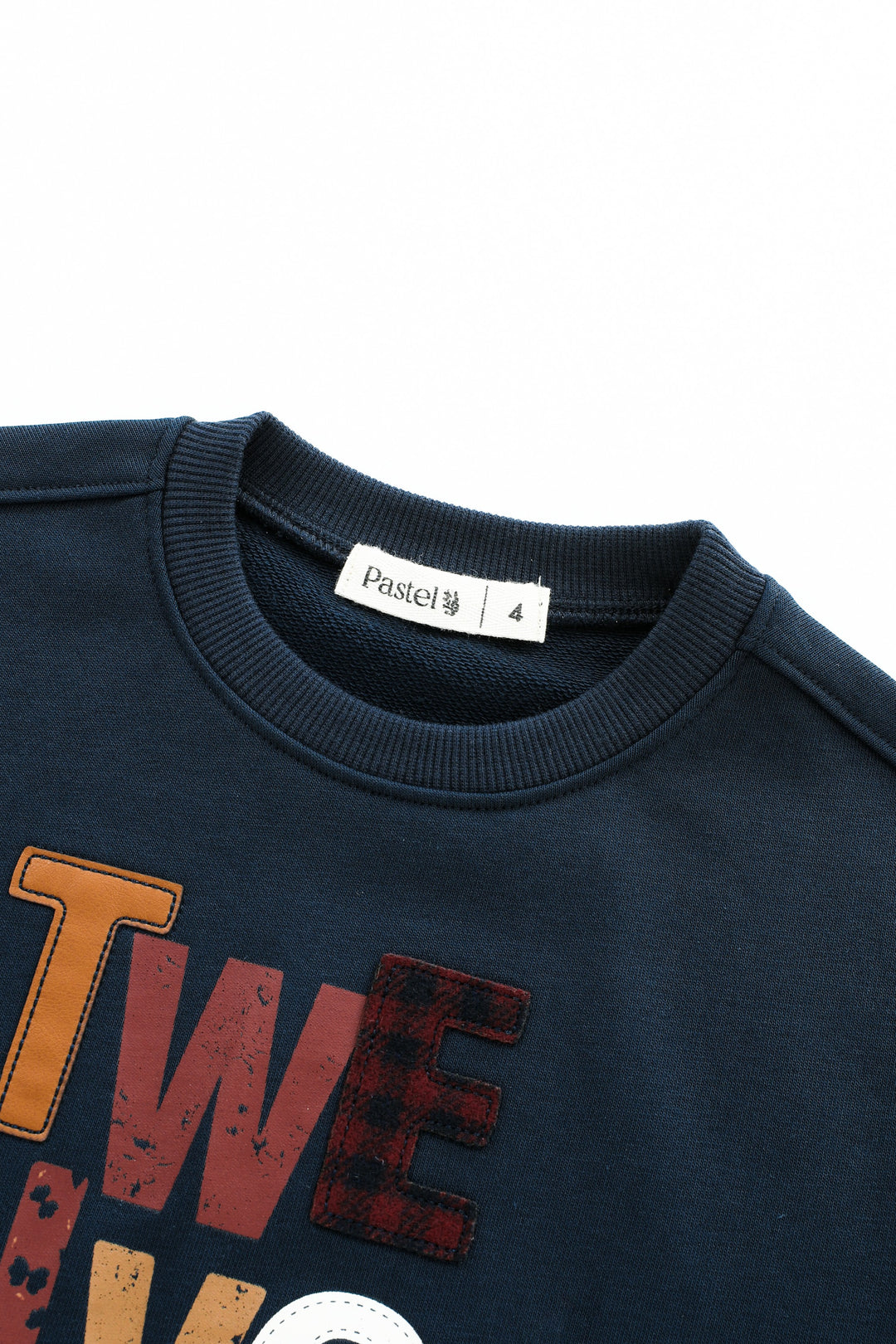 twelve 23 sweatshirt - navy