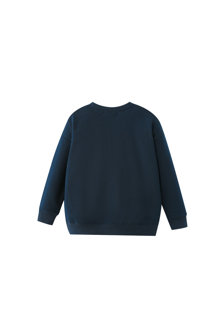 1223 sweatshirt - navy