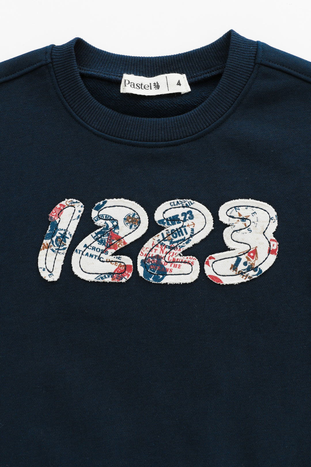 1223 sweatshirt - navy