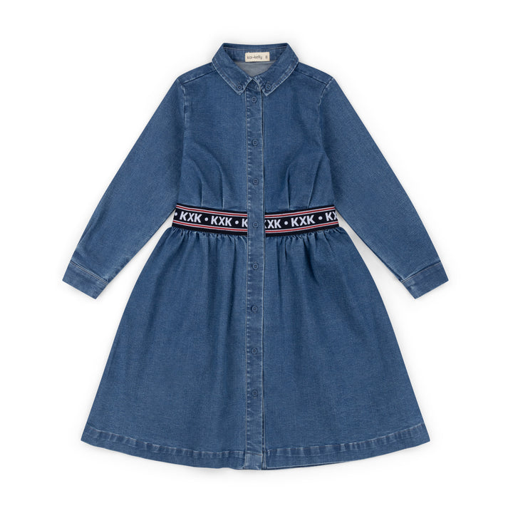 dress shirt - denim