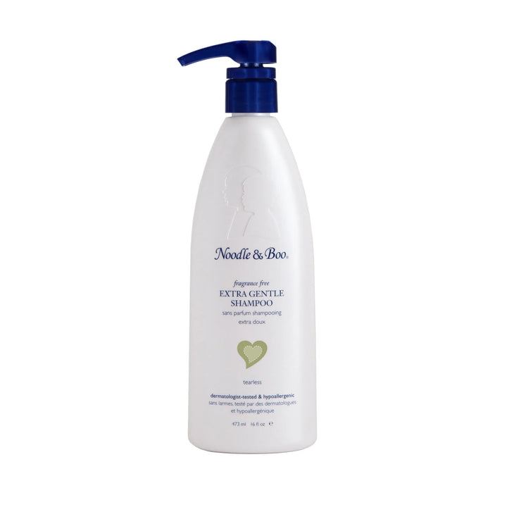 extra gentle shampoo 16 oz -