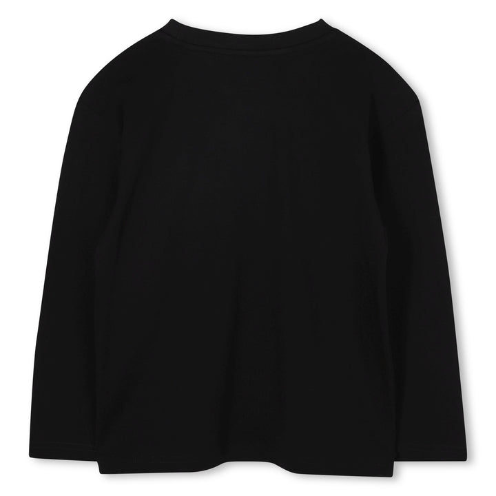 tee l/s logo - black-09b