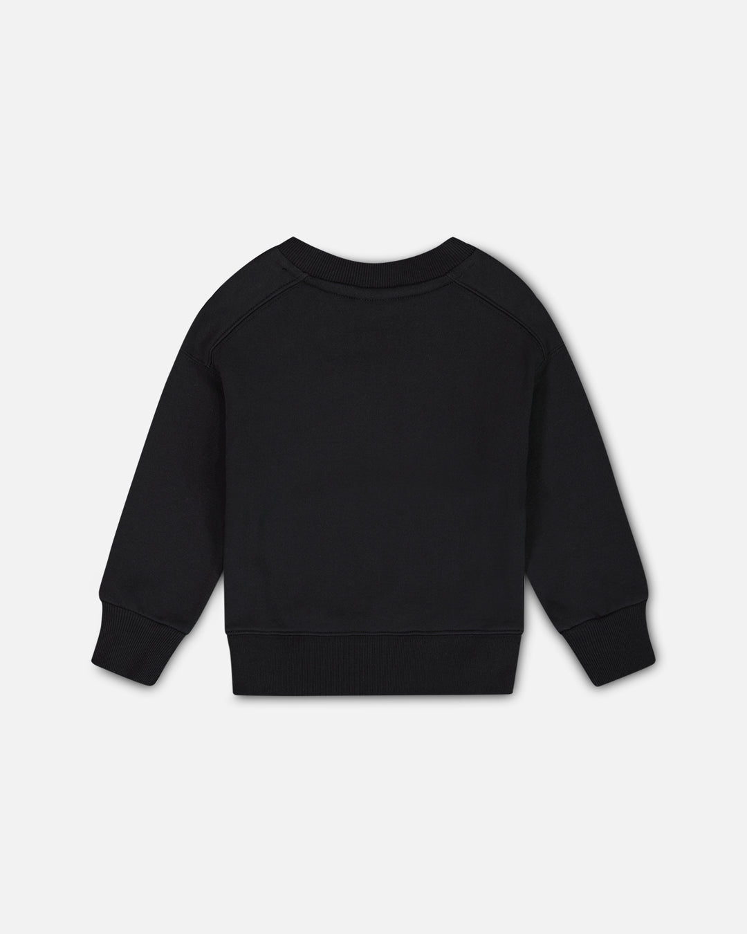 top l/s sweat colored sneaker - anthracite