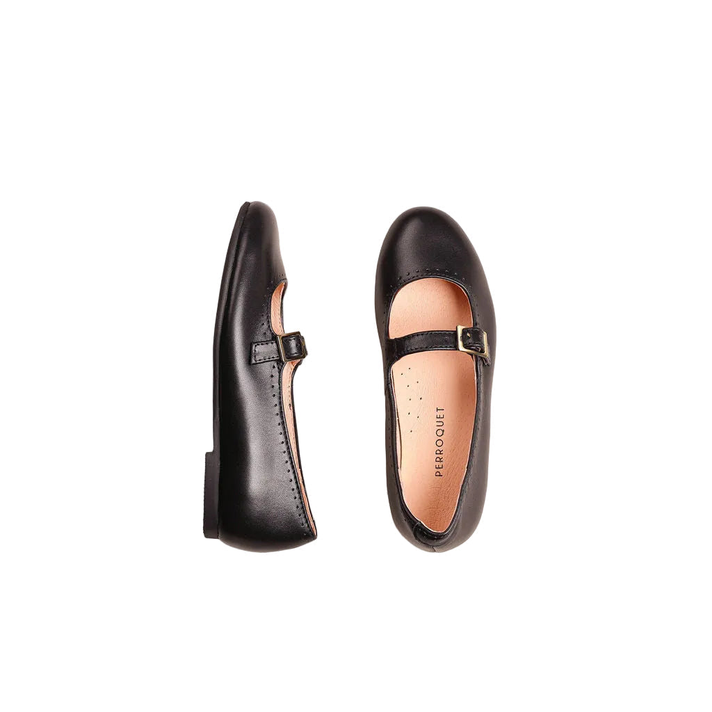 shoes front strap buckle mary jane