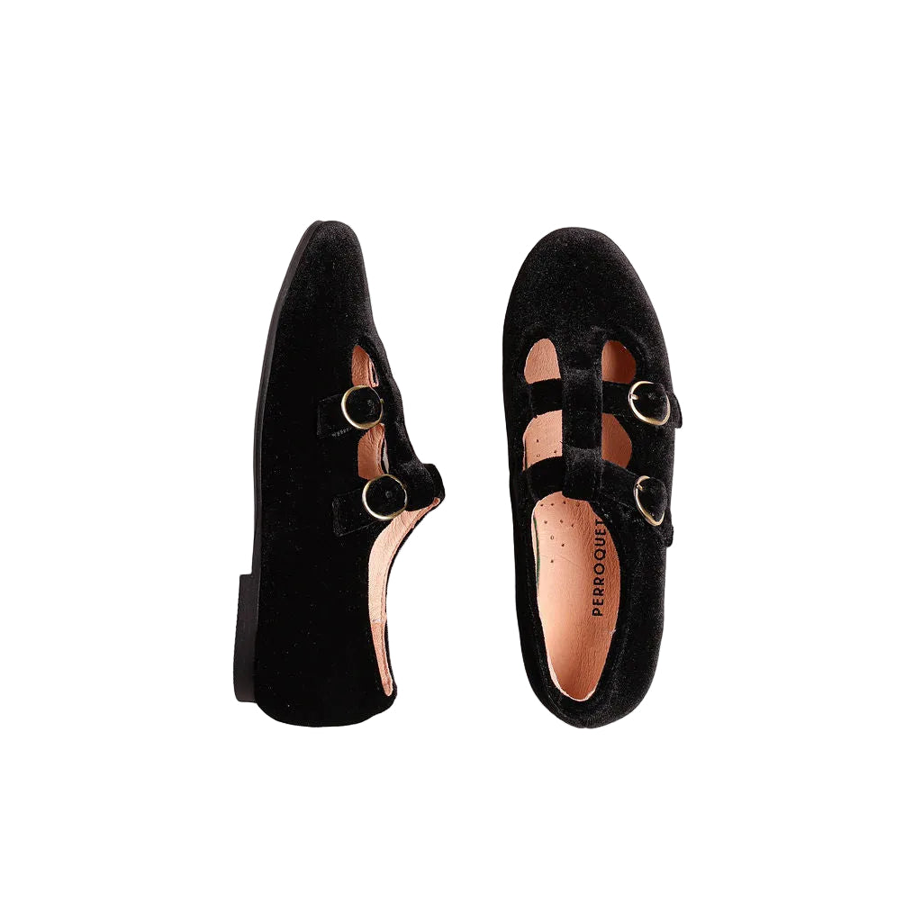 shoes double t strap