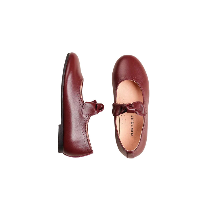 shoes bow mary jane