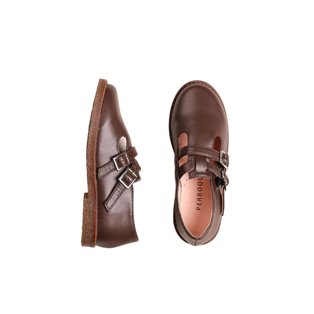 shoes everyday double t strap