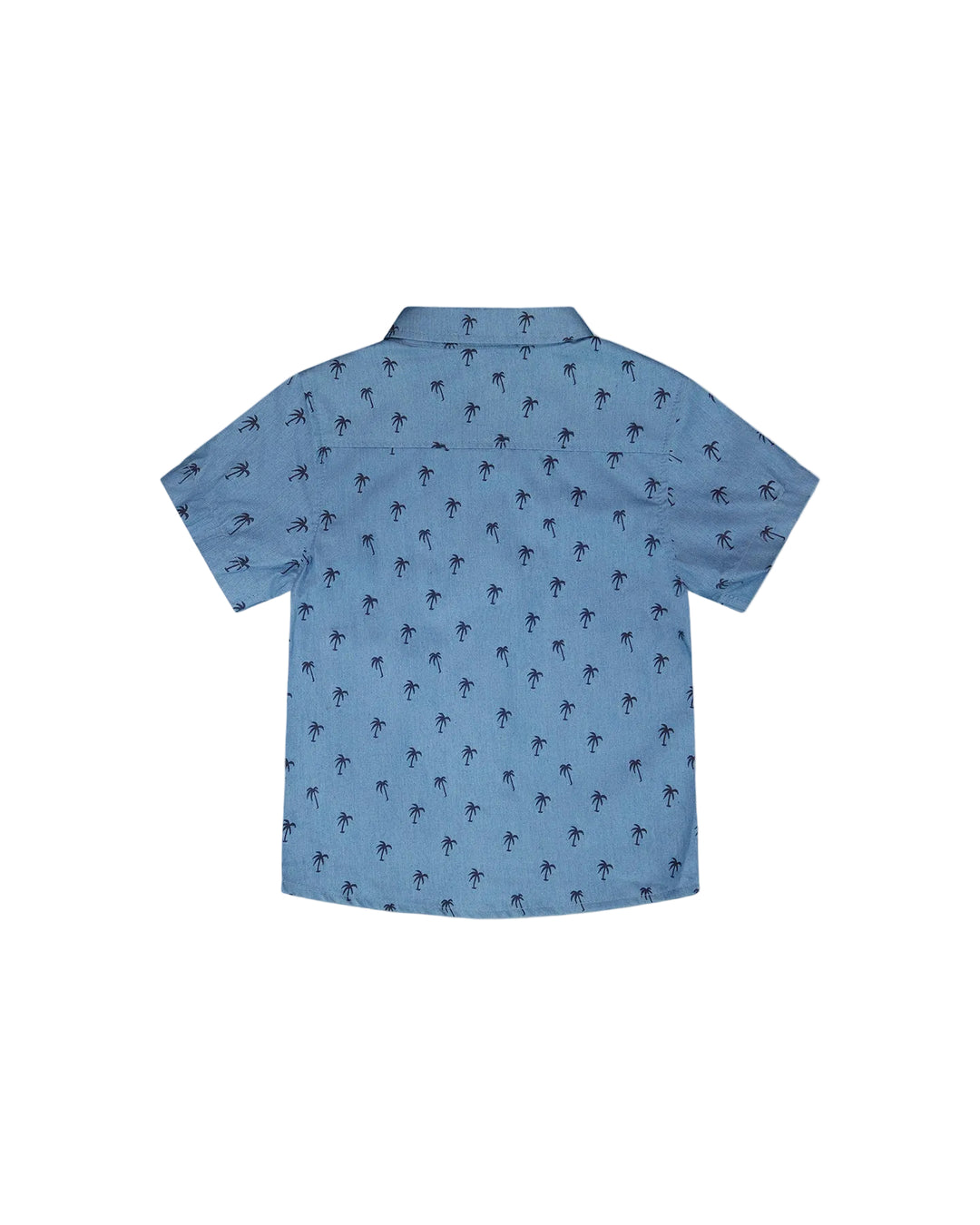 shirt s/s palm tree print - prntd plm tres-3h103