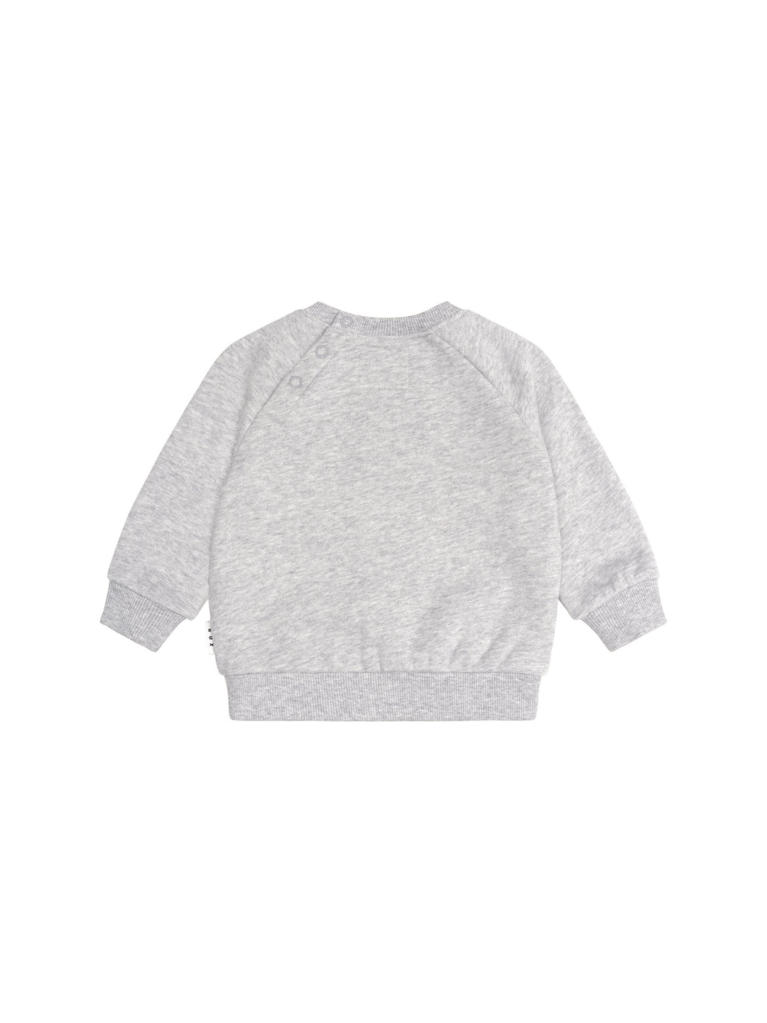 top l/s tennis sweat - grey marle