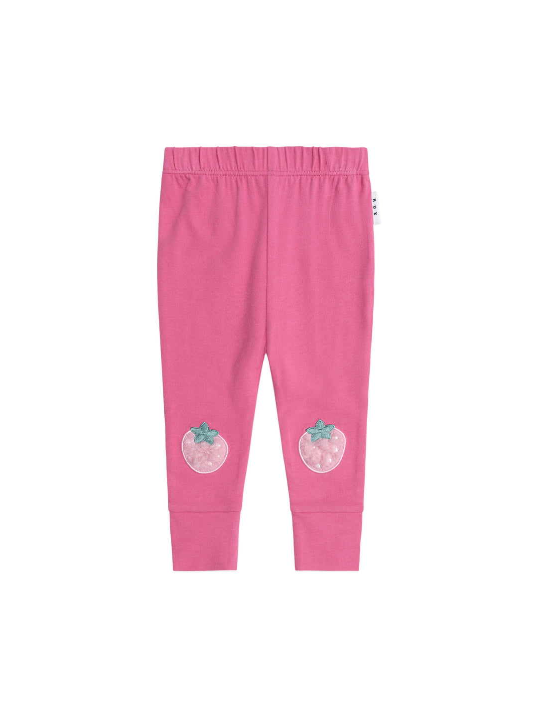 set outfit sherpa watermelon sweatshirt and leggings - berry