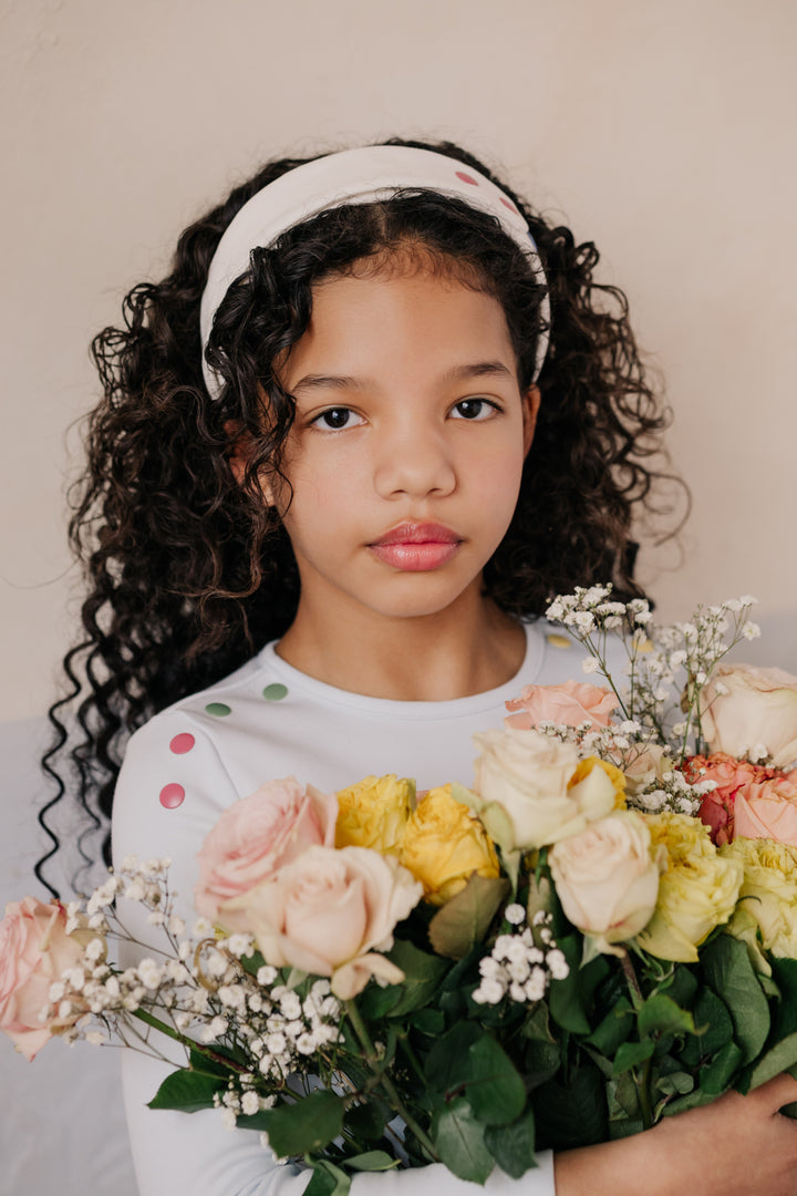 tee l/s denim snap - light blue-86