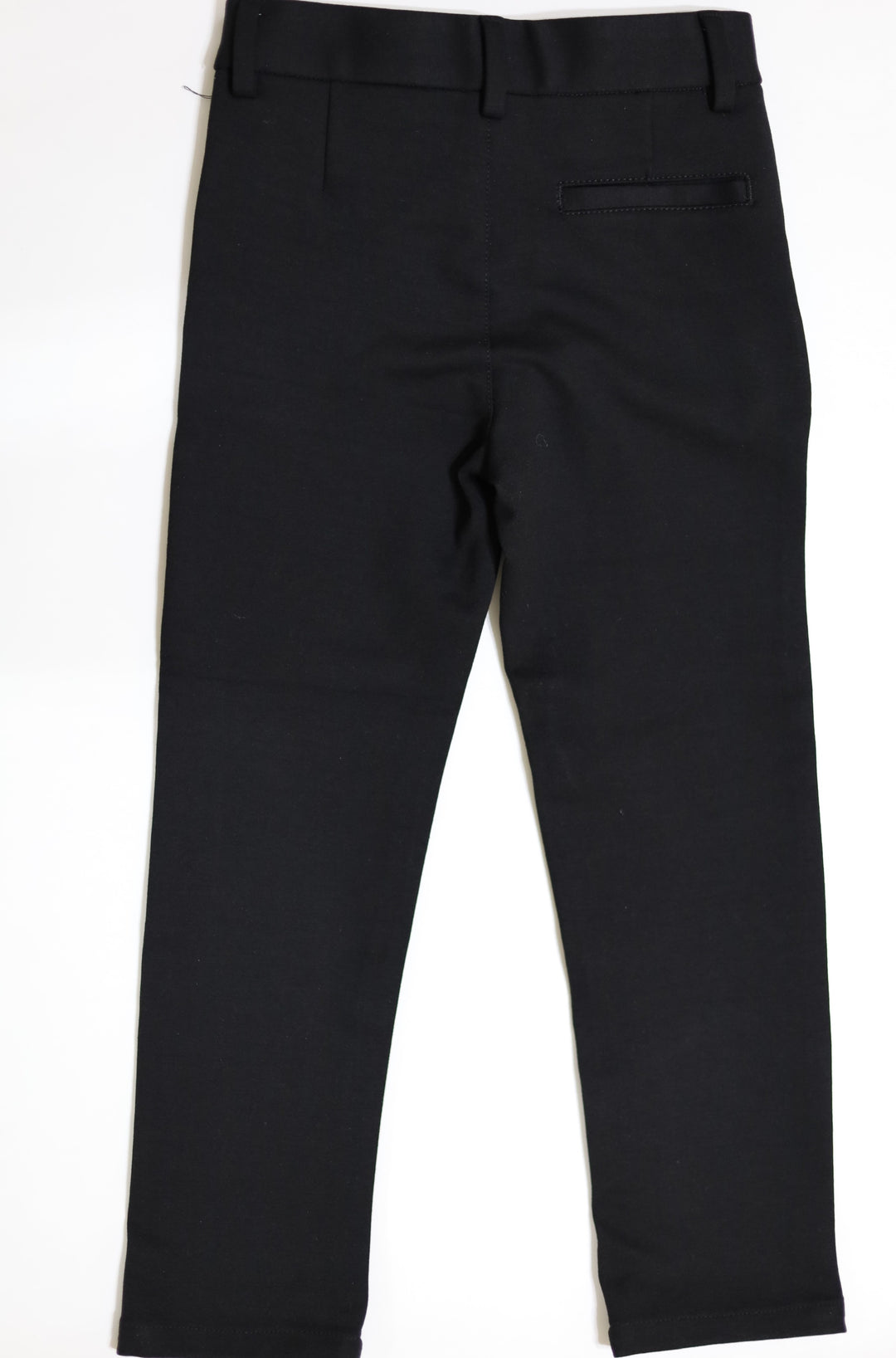 pants stretch dressy - black