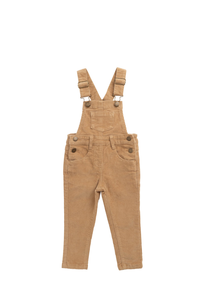 one piece corduroy overalls - jasmine tea