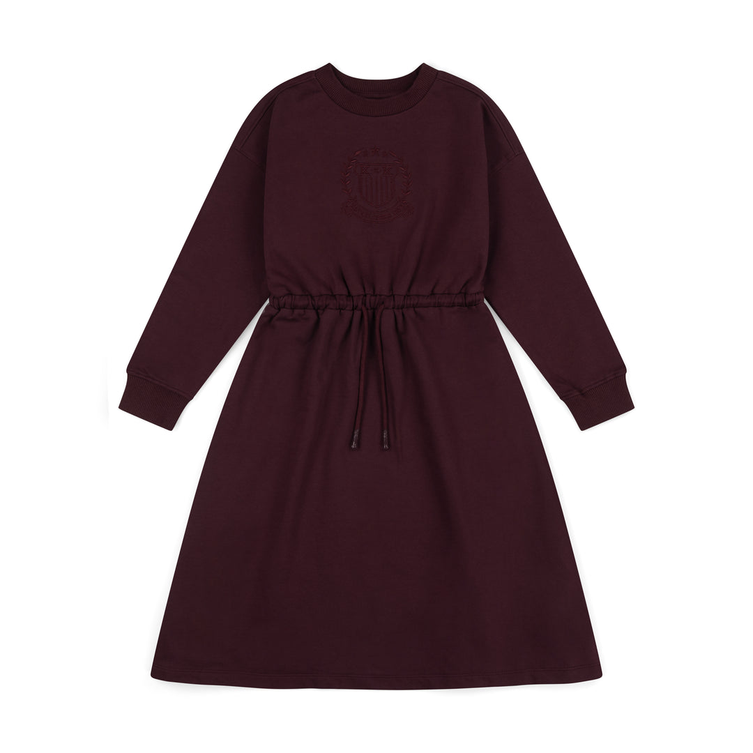 dress academy club waisted - fig