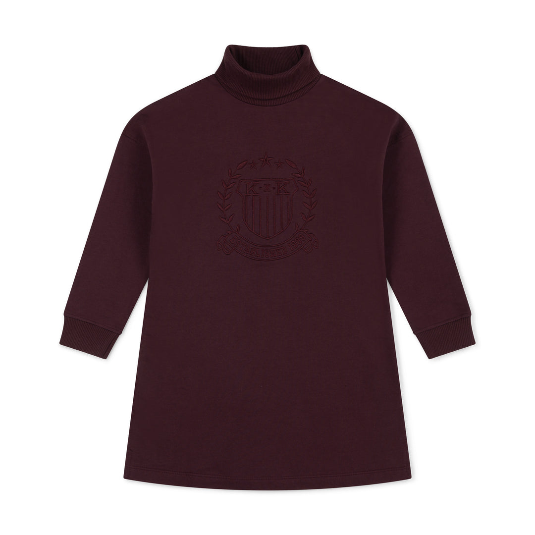 dress academy club straight - fig