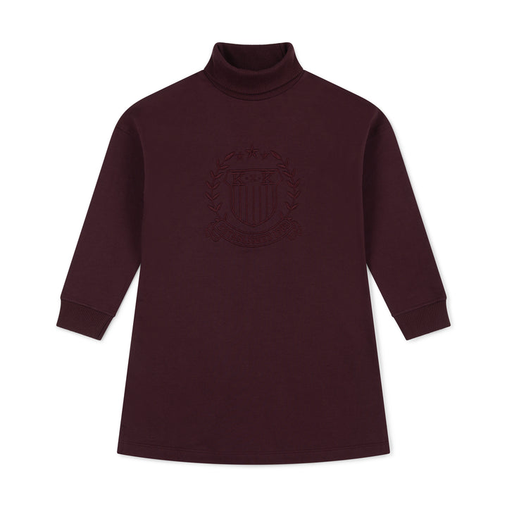 dress academy club straight - fig