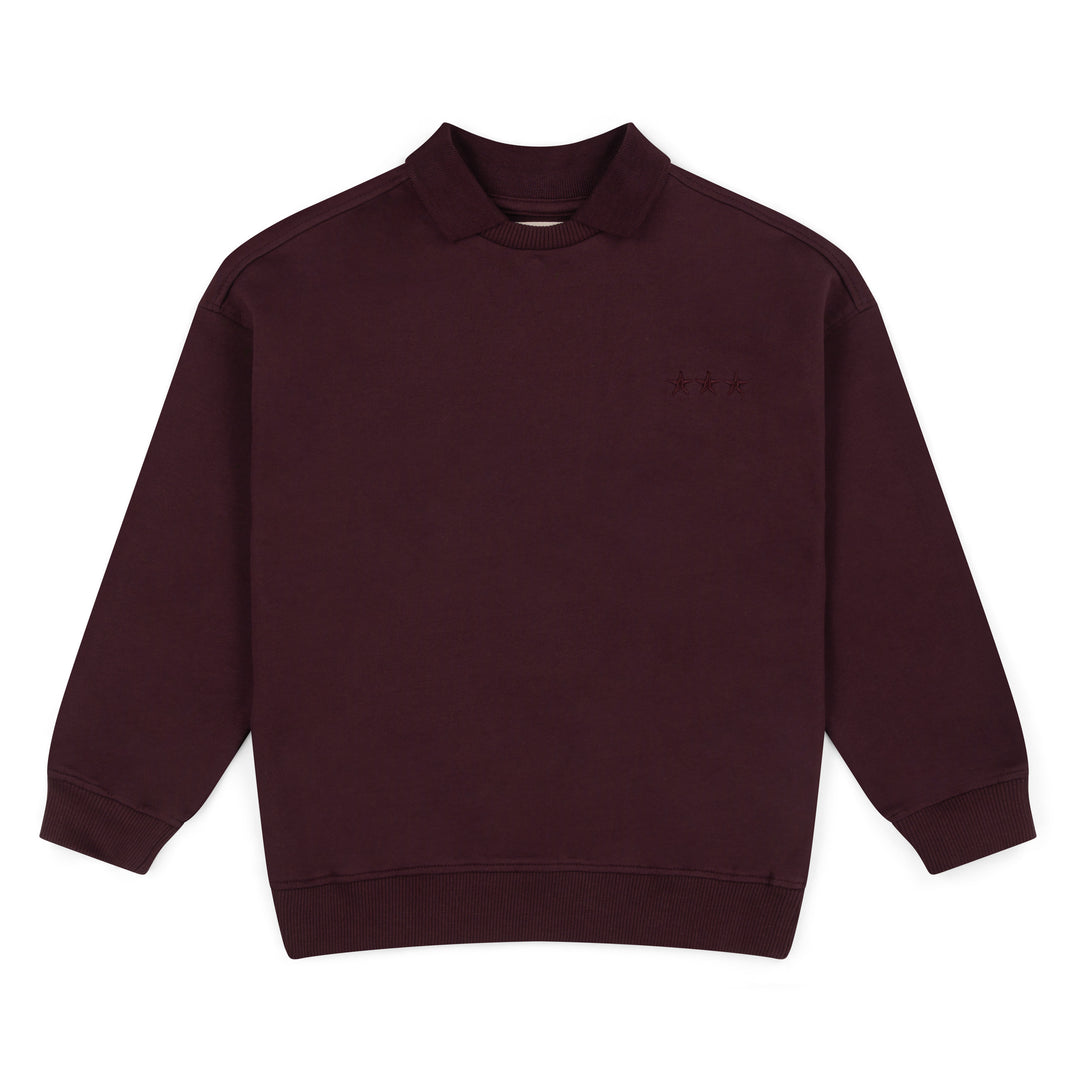 polo l/s academy club - fig