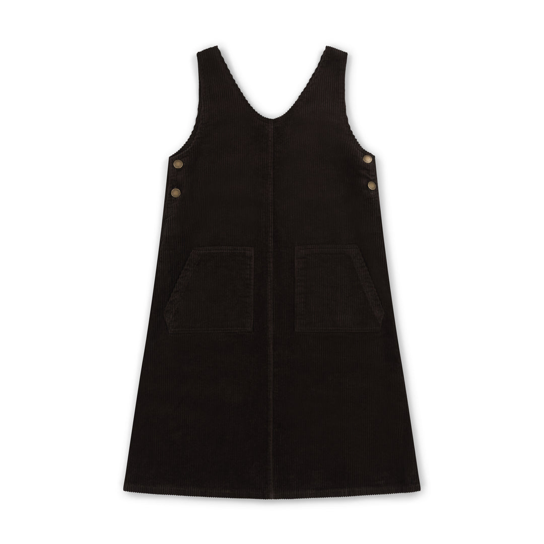 dress between lines jumper - moss