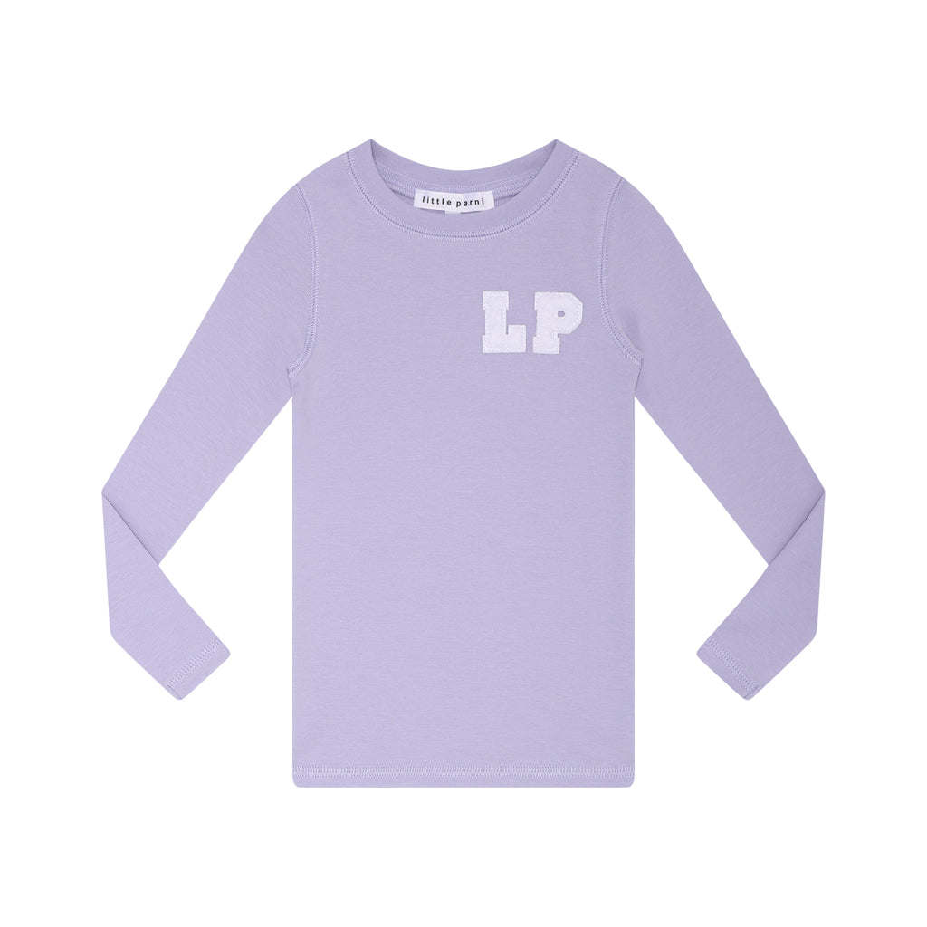 Cari Spacer T-Shirt BH Lavender Haze