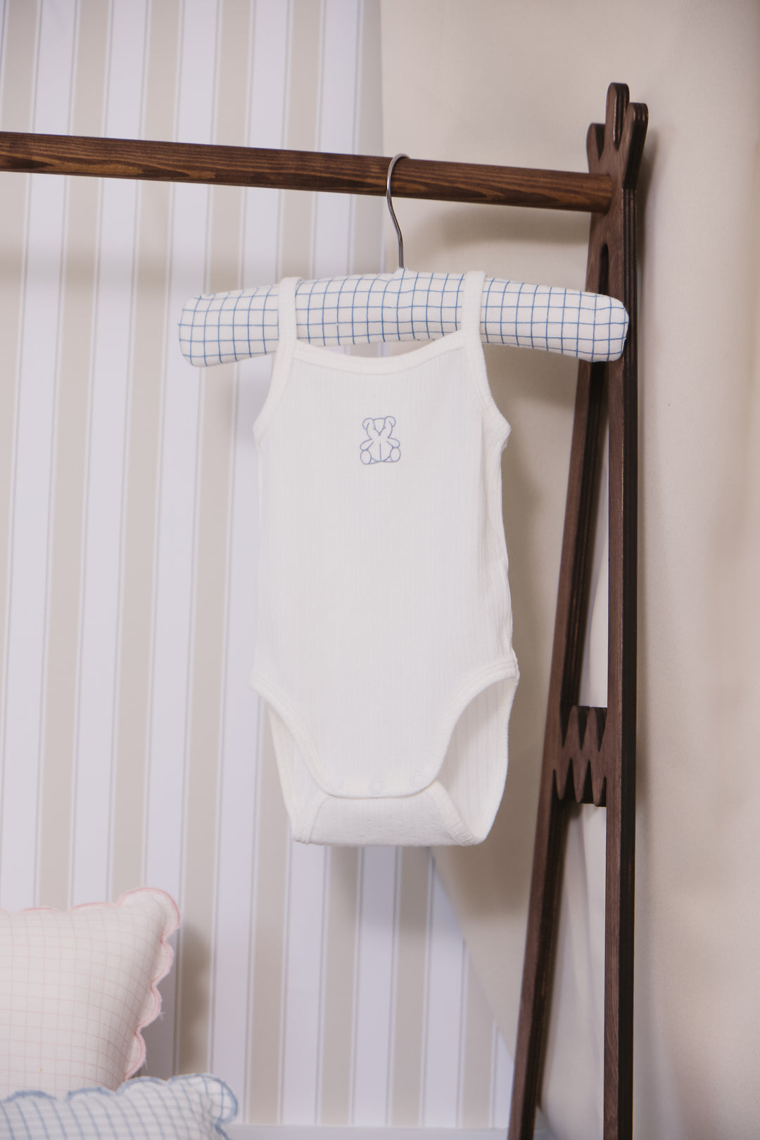 accessories grid hangers 2 pk - blue