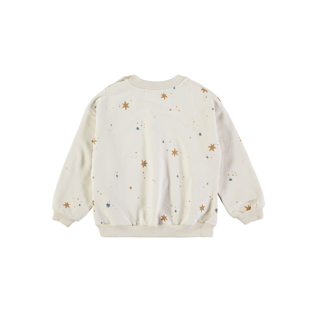 top l/s sweat stars - five stars