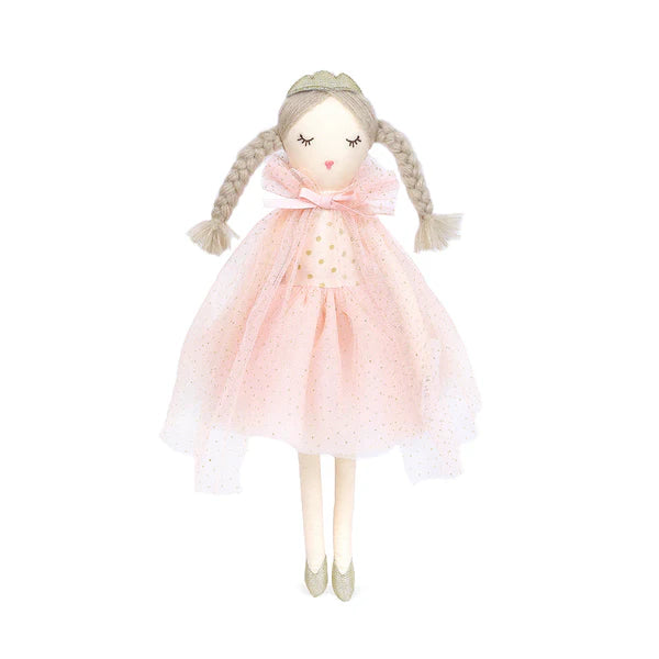 doll accessories madeline princess  - polka dot