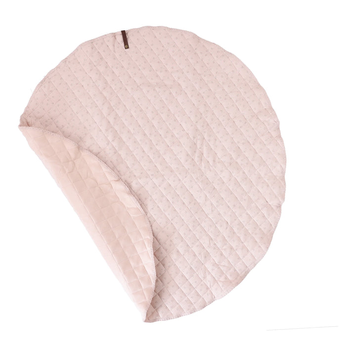 accessories playmat - soft pink bud
