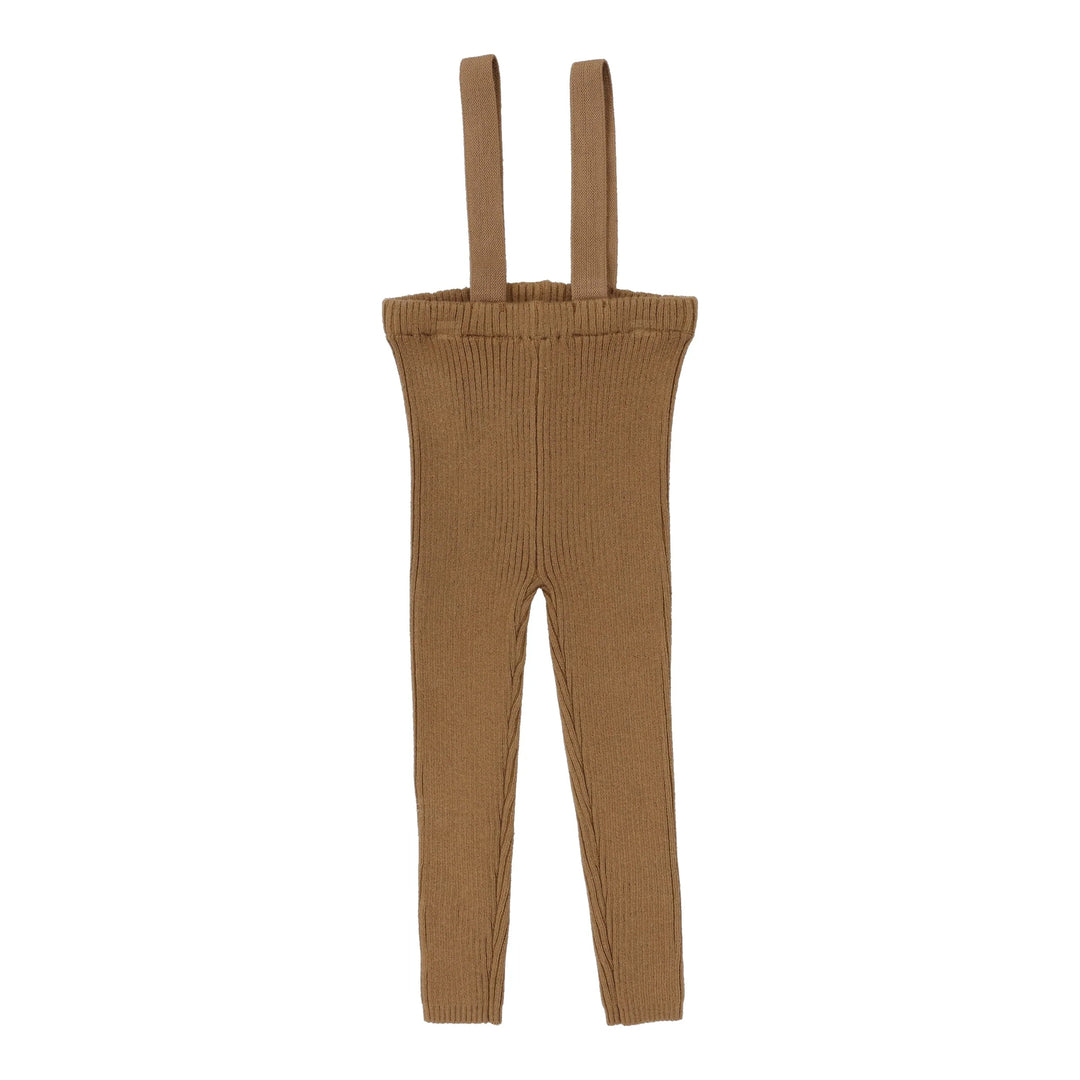 overall suspender - oat