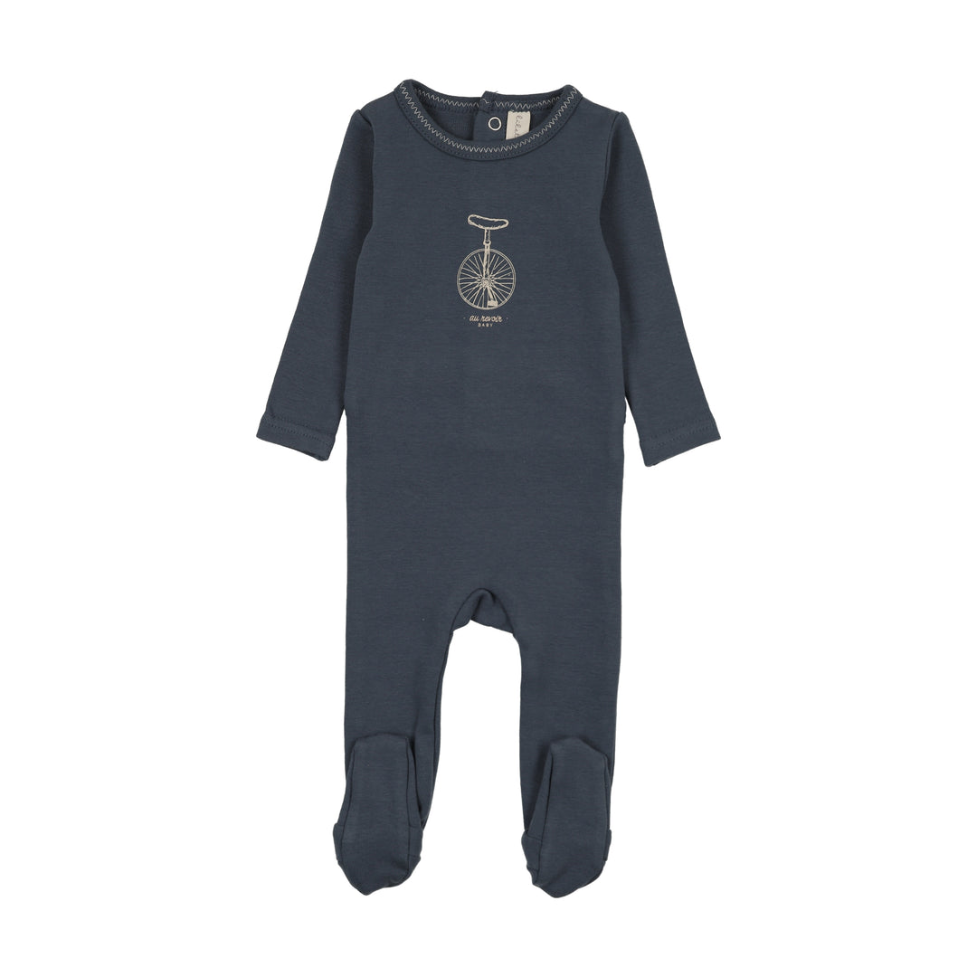 footie bicycle - off navy