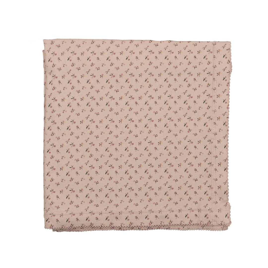 swaddle cherry blossom - pale pink
