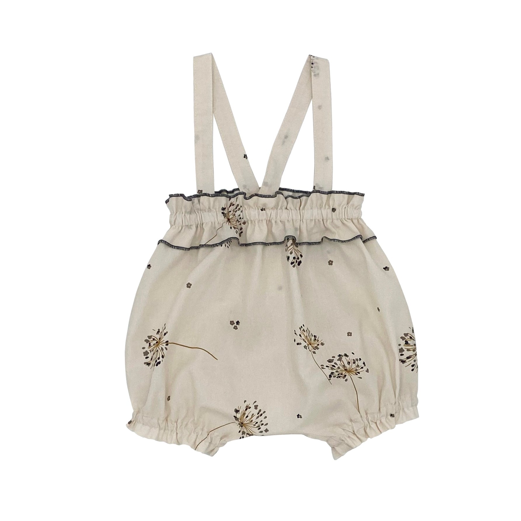BABY GIRL ROMPERS & OVERALLS – Lily and Todd