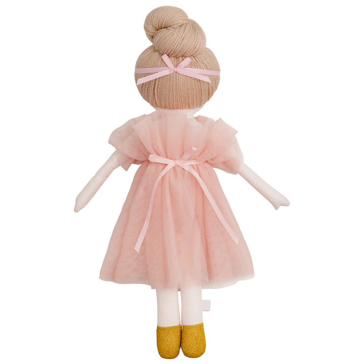 doll madeleine ballerina - pink